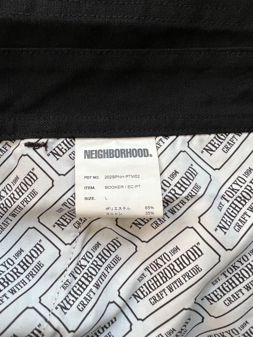 neighborhood オーバーオール202spnh-ptm02