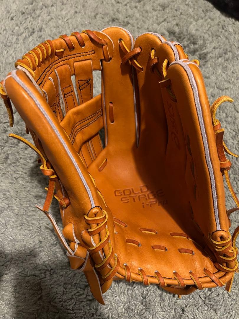 11日限定出品　アシックス　大谷翔平　モデル　硬式　投手用　ジャパンハートレザー