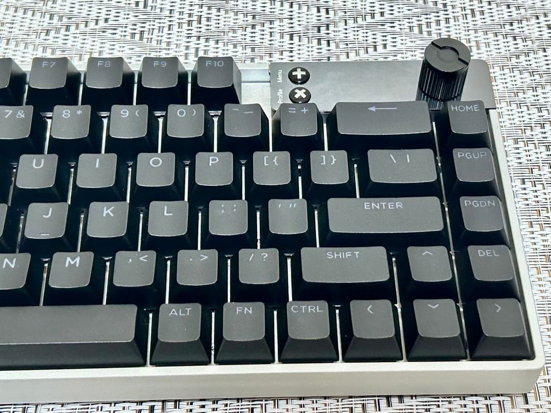 Pulsar eS HE70 ANSI ゲーミングキーボード