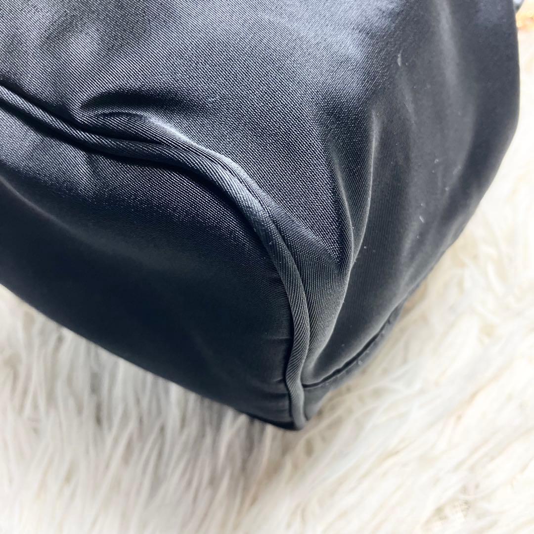 【極美品】 VERSACE ＊巾着 2wayゴールドチェーン メデューサ