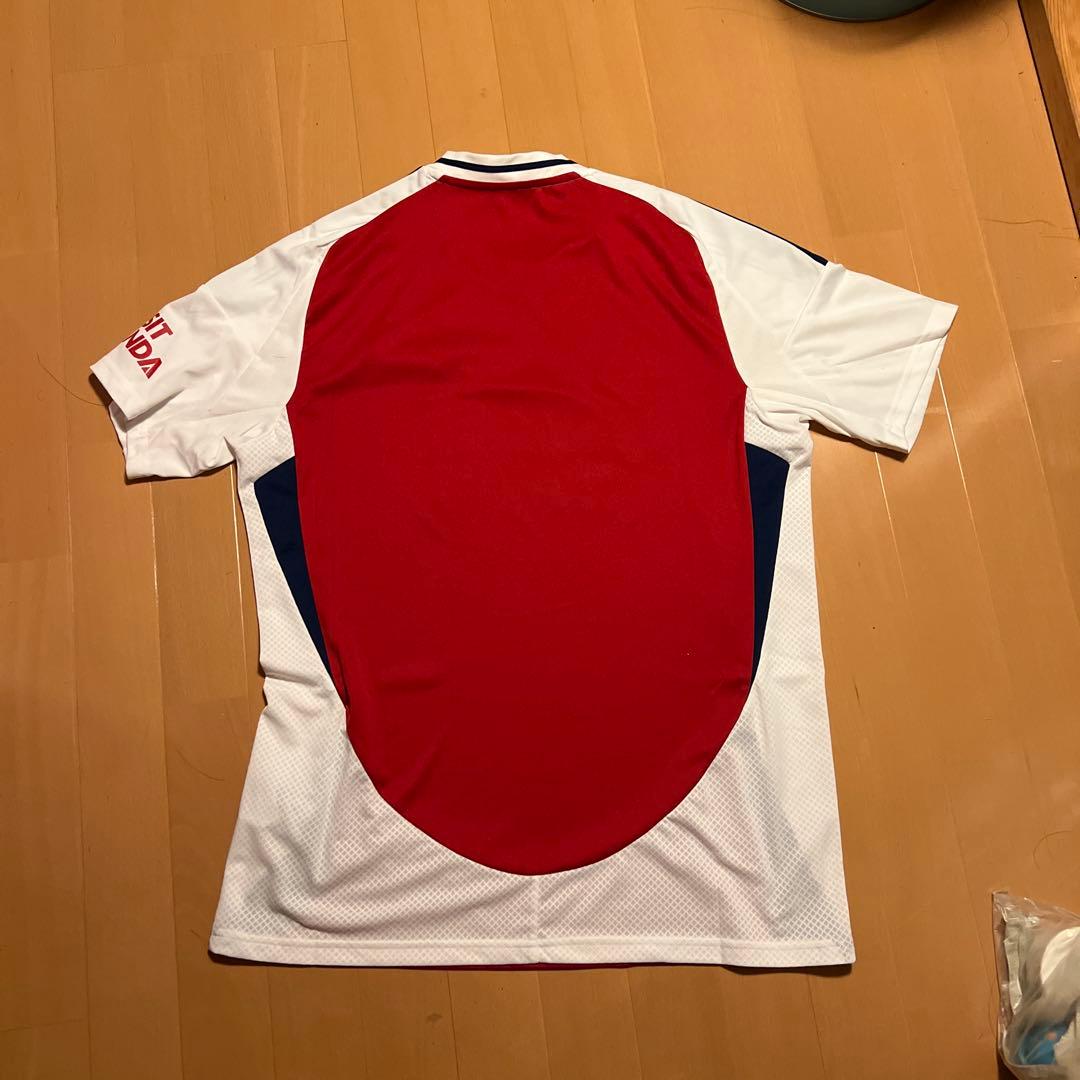 アーセナルユニ