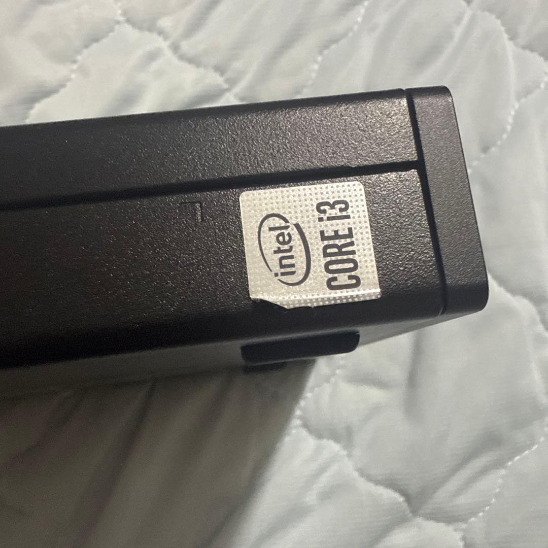 ミニPC Dell OptiPlex 3080 Micro i3 10100T