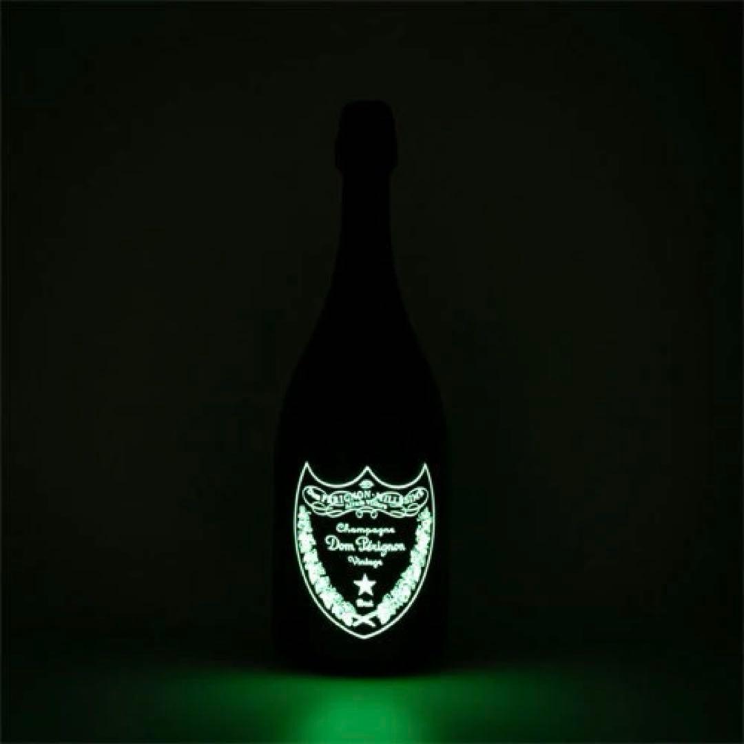 ドンペリ ルミナス 白 箱なし 正規品 750ml