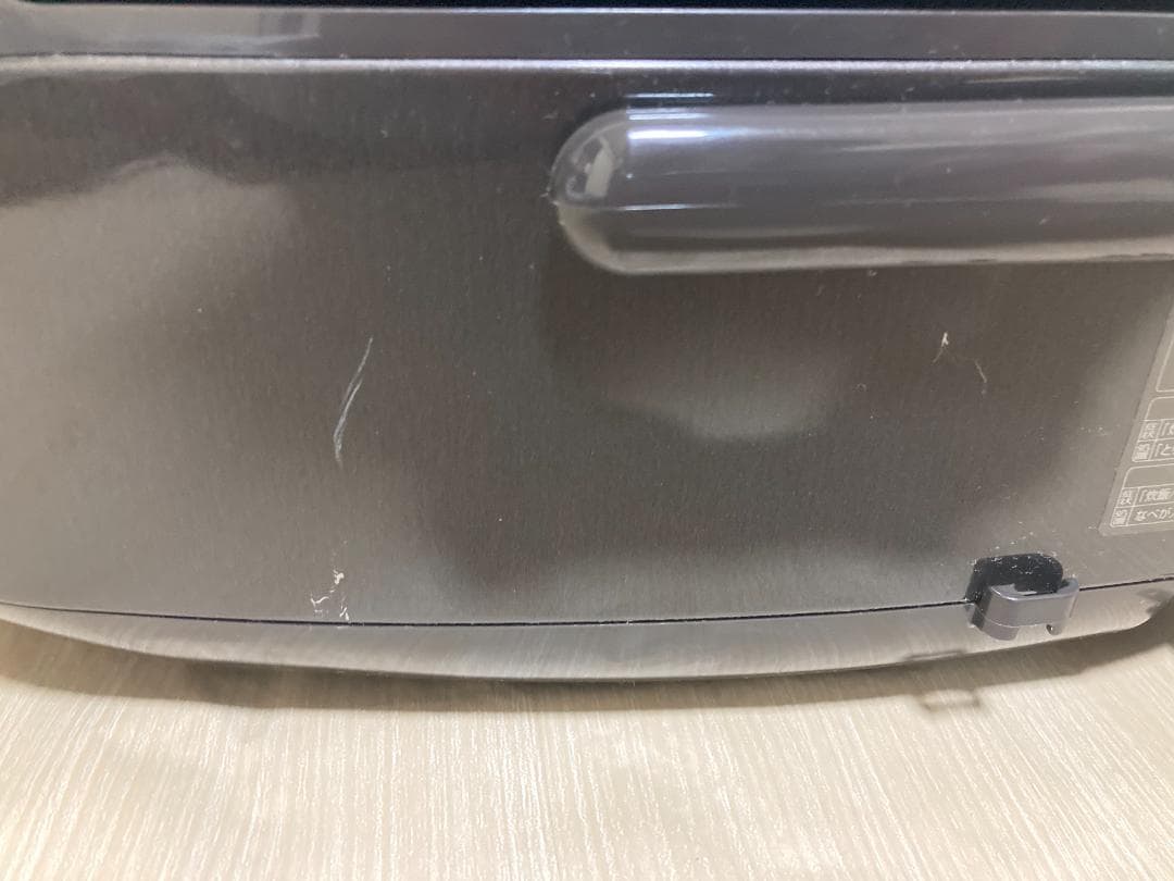 美品ー象印　IHジャー炊飯器　NP-VQ10　ブラウン　5.5合炊　2018年製