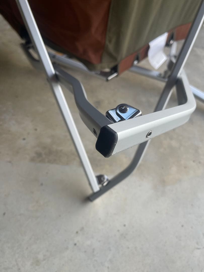 スノーピーク ローチェア30 ブラウン LV-091BR 2脚セット