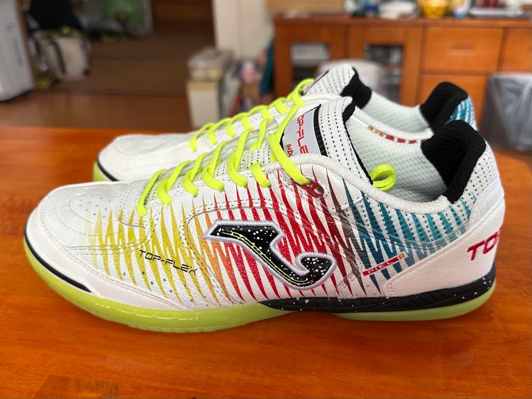 ブ*ー様 Joma TOP FLEX ホマ トップフレックス