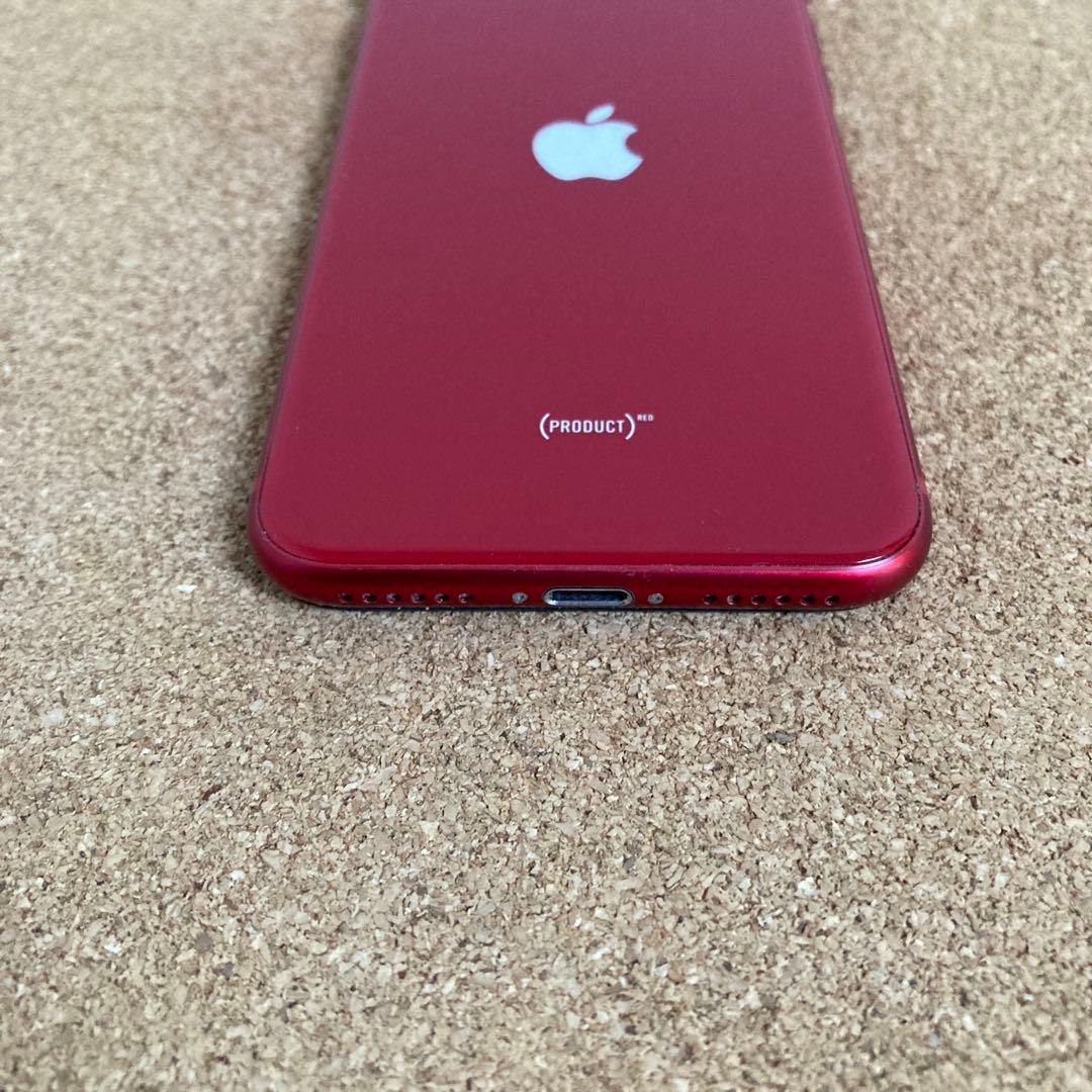 4010【早い者勝ち】電池新品☆iPhoneSE3 64GB SIMフリー☆