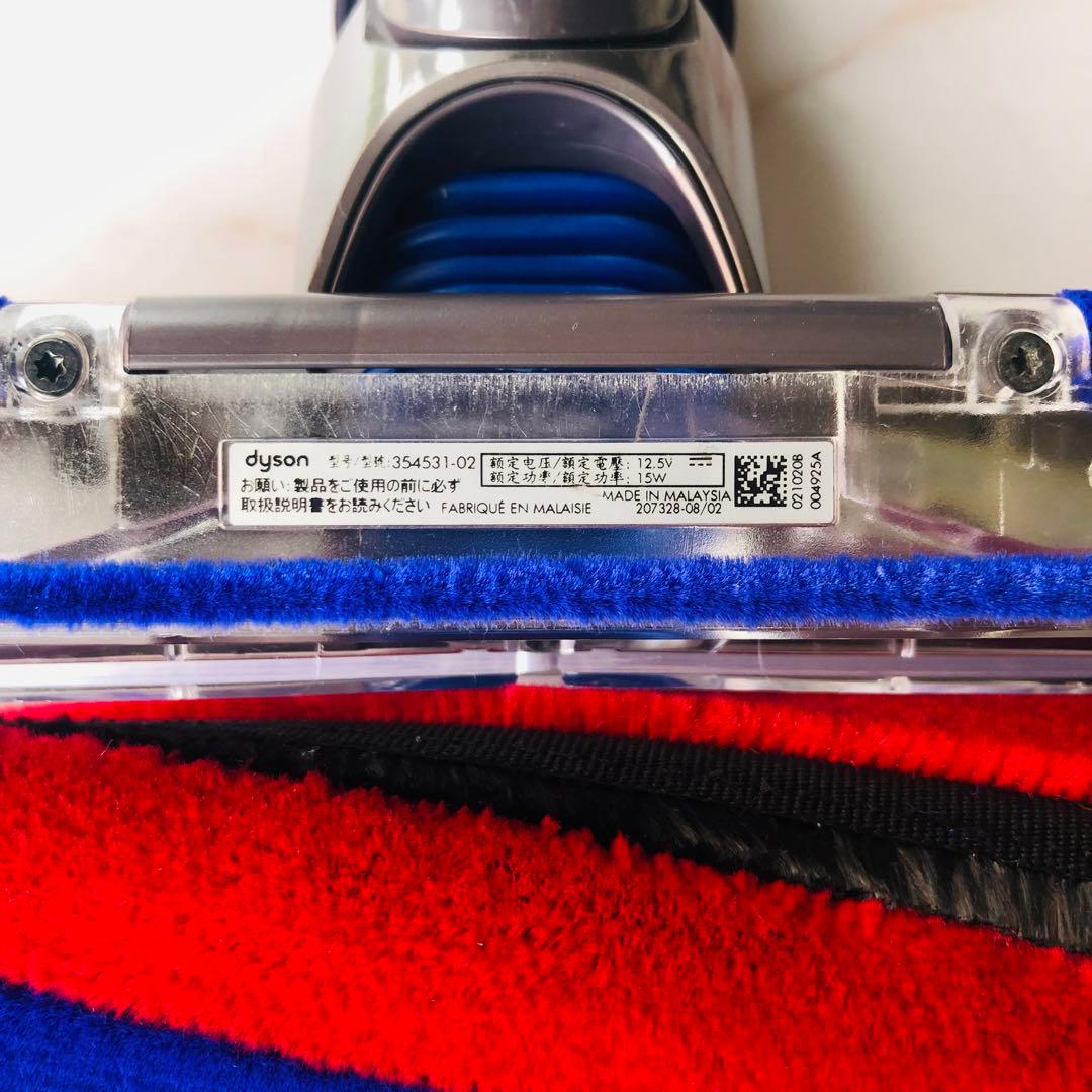 【即日発送】SV18 Digitalslim dyson 純正 ソフトローラー