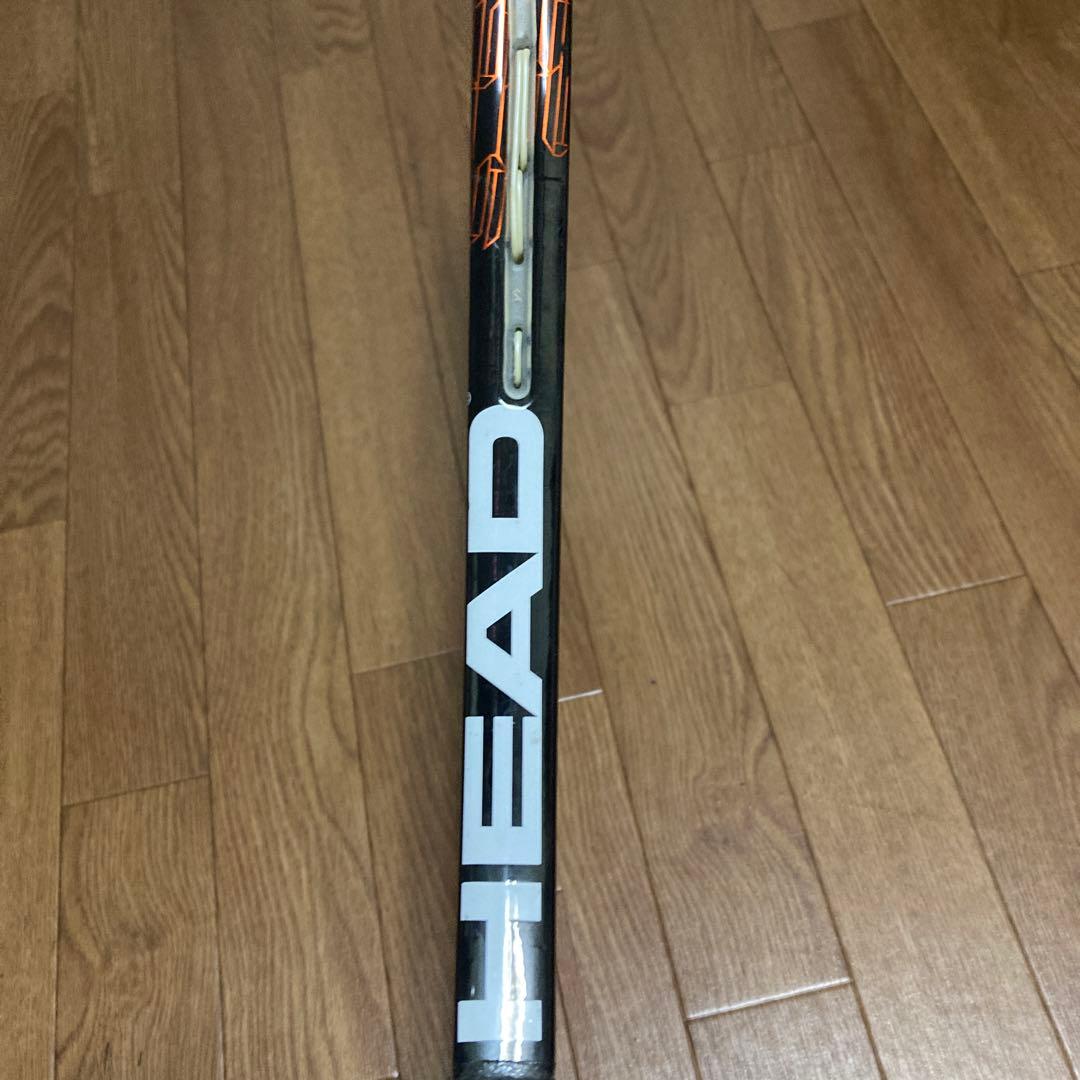 HEAD 硬式テニスラケット