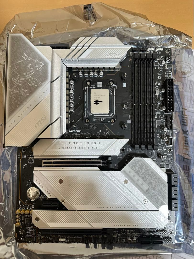 i9 14900k MSI Z790【期間限定】