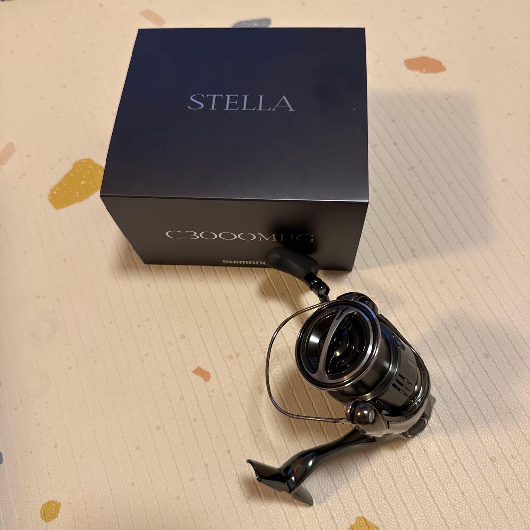 <週末限定値下げ> 22ステラ c3000mhg