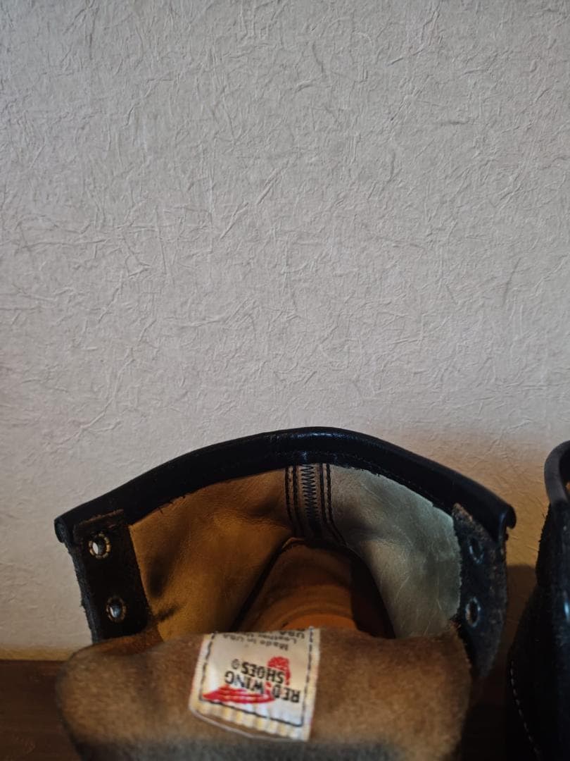 Redwing　8173　9E　オールソール　カスアム　モックトゥ　27cm