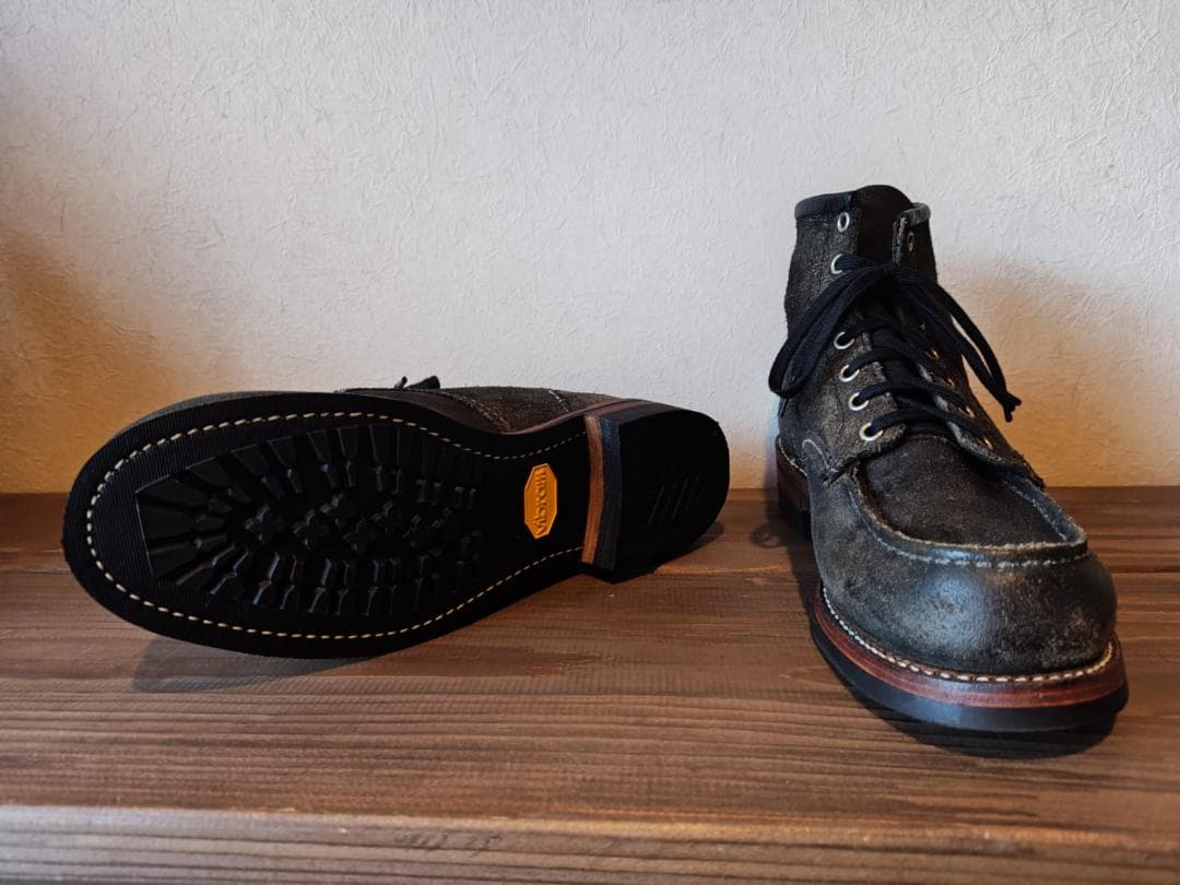 Redwing　8173　9E　オールソール　カスアム　モックトゥ　27cm