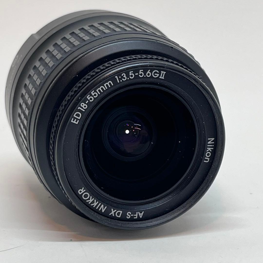 ニコン　D5000 本体　レンズセット　ジャンク