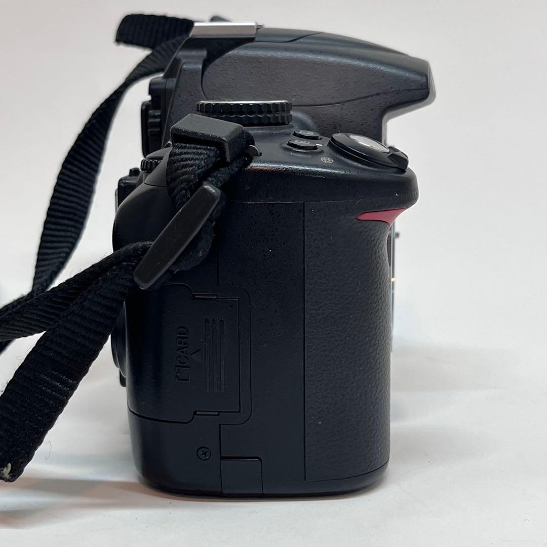 ニコン　D5000 本体　レンズセット　ジャンク