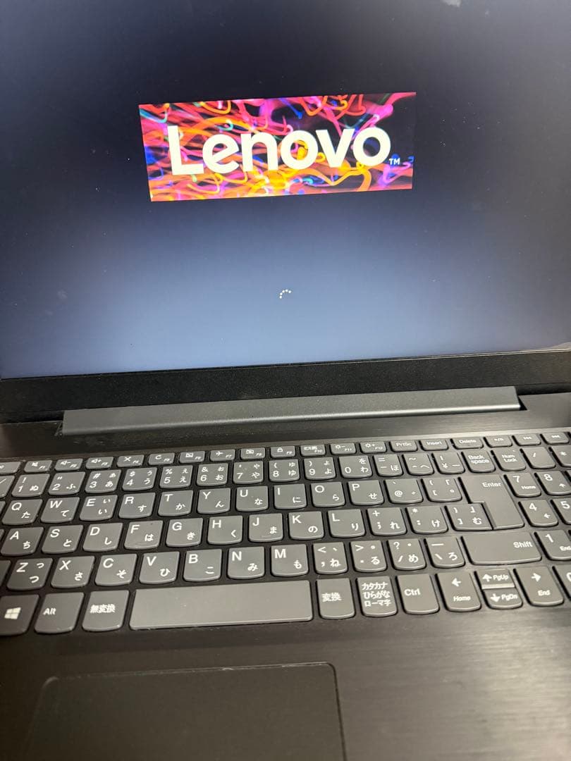【初期化済】Lenovo L340Ryzen7 SSD256GB バッテリー良好