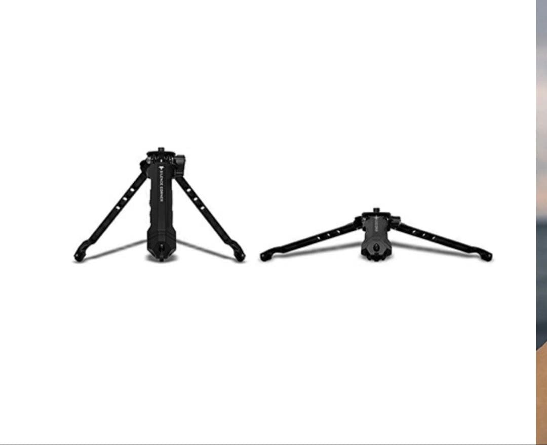 MAMBAPOD クランプ式三脚・脚部のみ Silence Corner