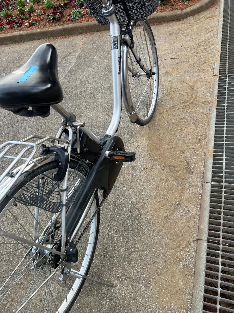 PANASONIC 電動アシスト自転車 004