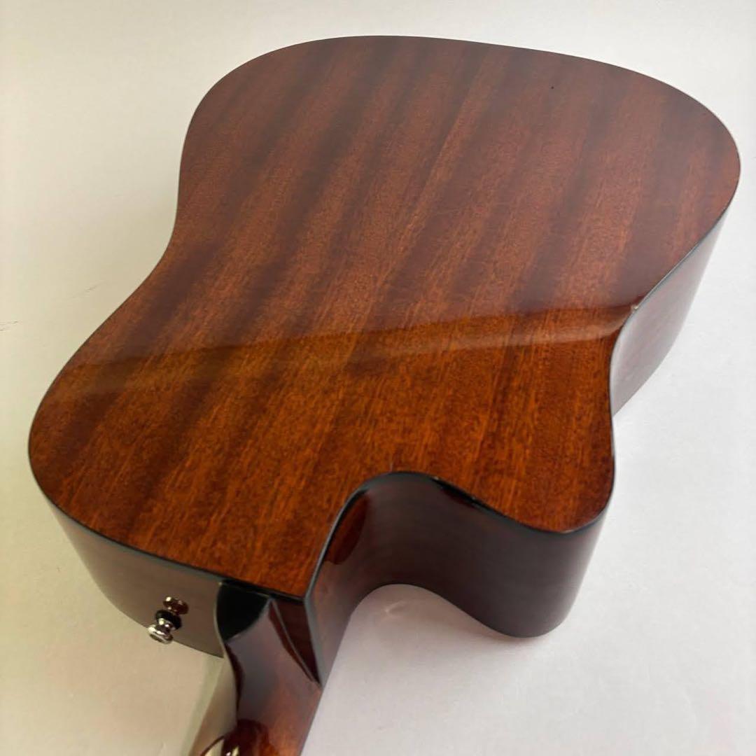 Fender CD-60SCE エレアコ　アコースティックギター