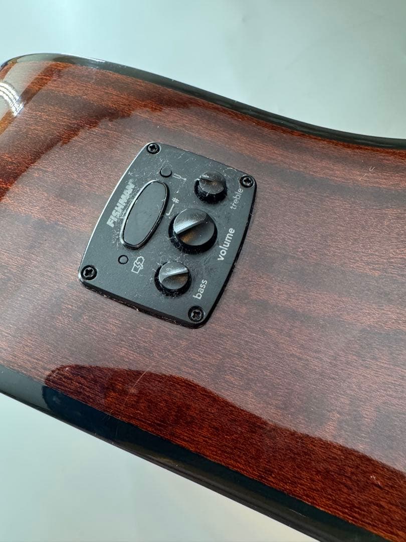 Fender CD-60SCE エレアコ　アコースティックギター