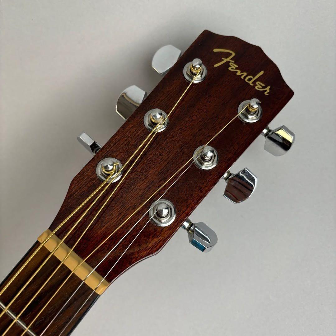 Fender CD-60SCE エレアコ　アコースティックギター