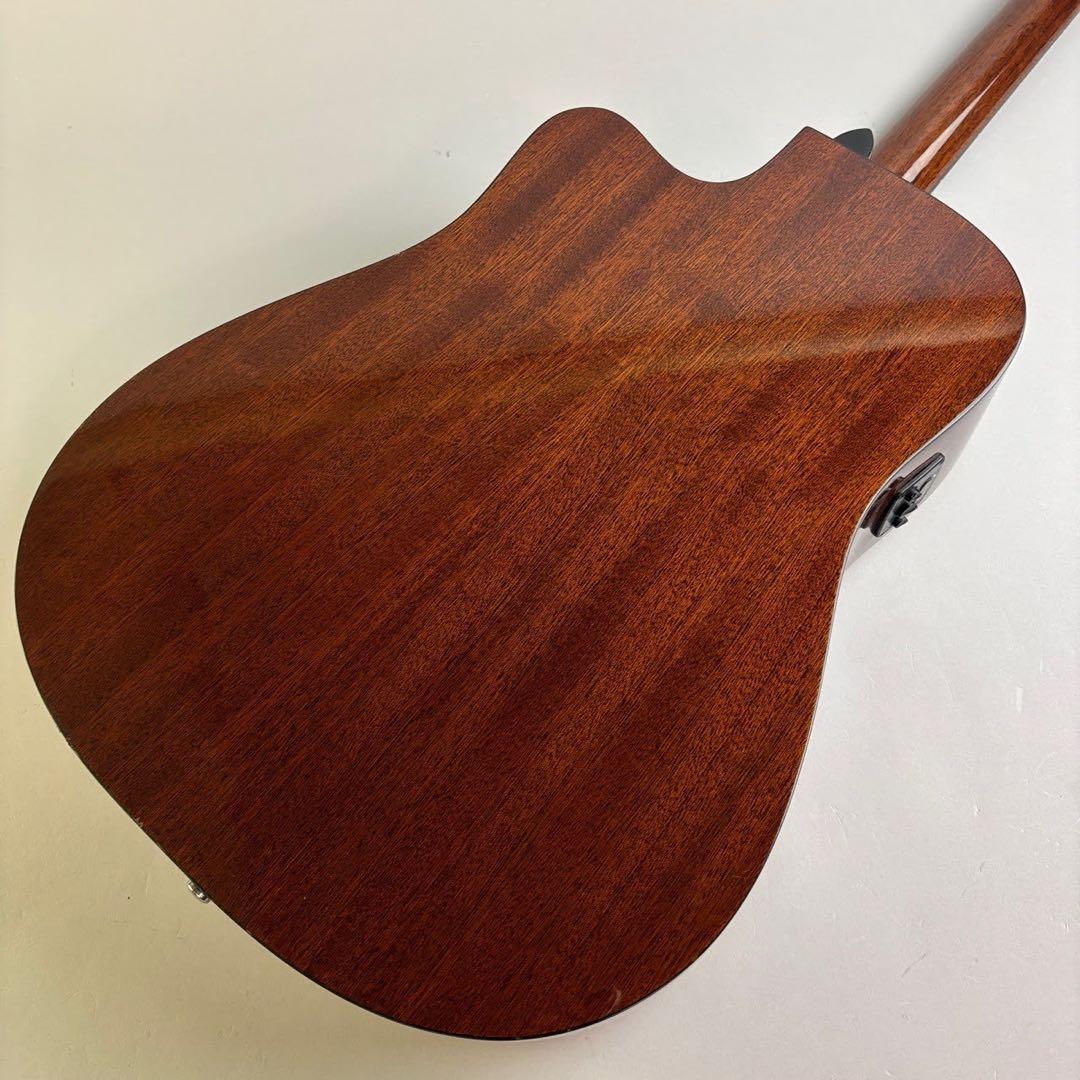 Fender CD-60SCE エレアコ　アコースティックギター