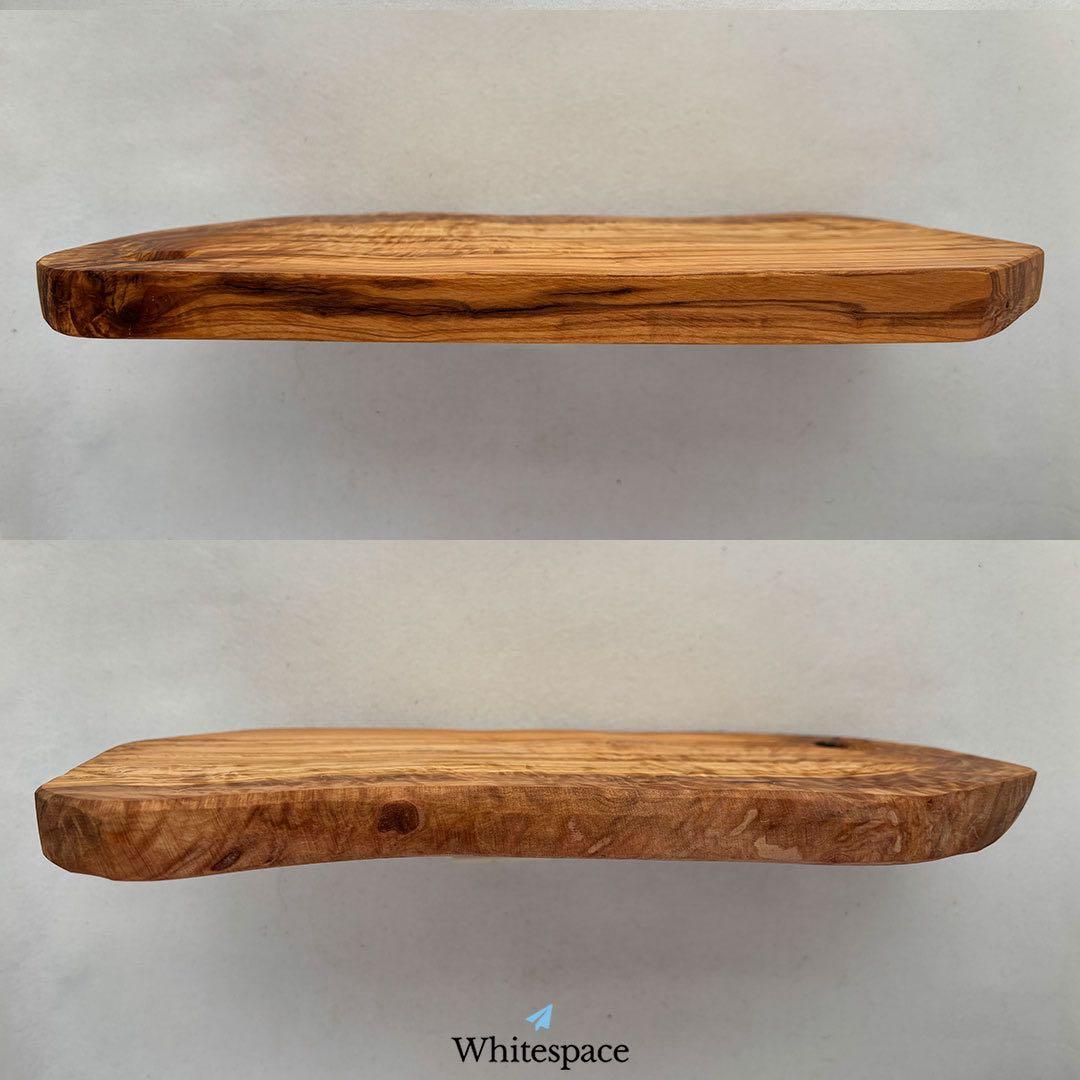 恋の溶岩流 オリーブ カッティングボード まな板 イタリア アルテレニョ トール