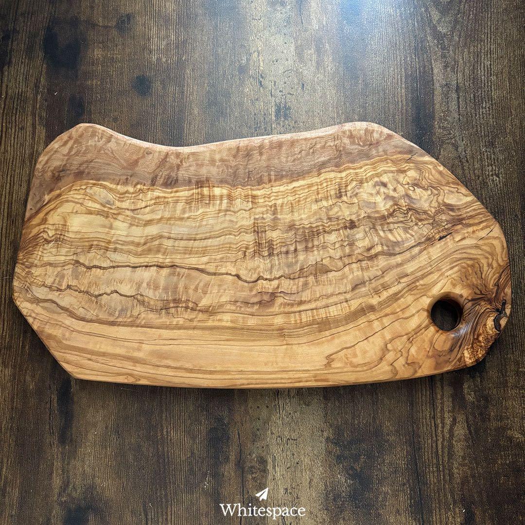 恋の溶岩流 オリーブ カッティングボード まな板 イタリア アルテレニョ トール