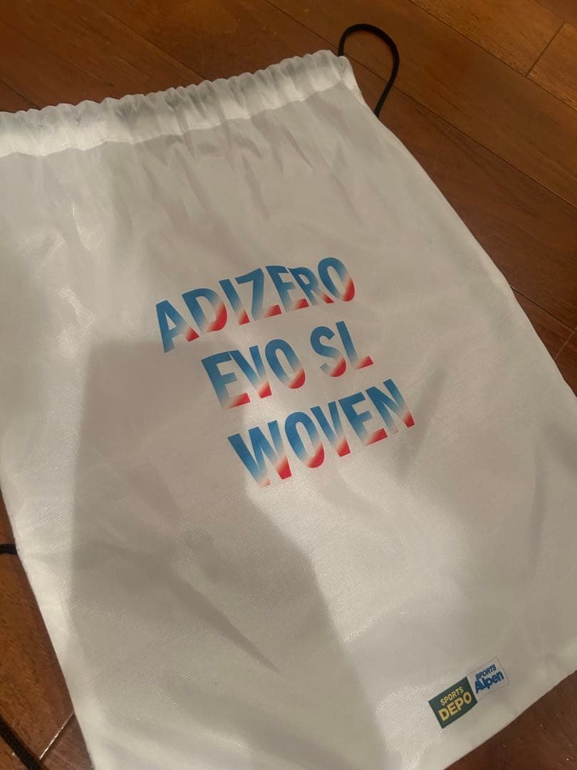 スパイク・シューズ adidas evo sl woven 26.5cm