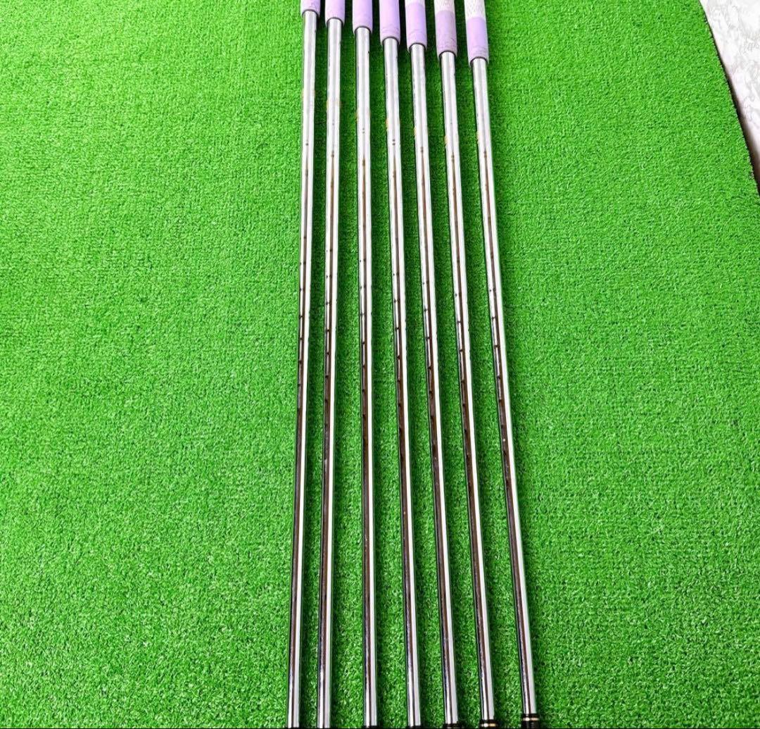 【希少】 HONMA BERES PROTO MG803 アイアンセット 7本