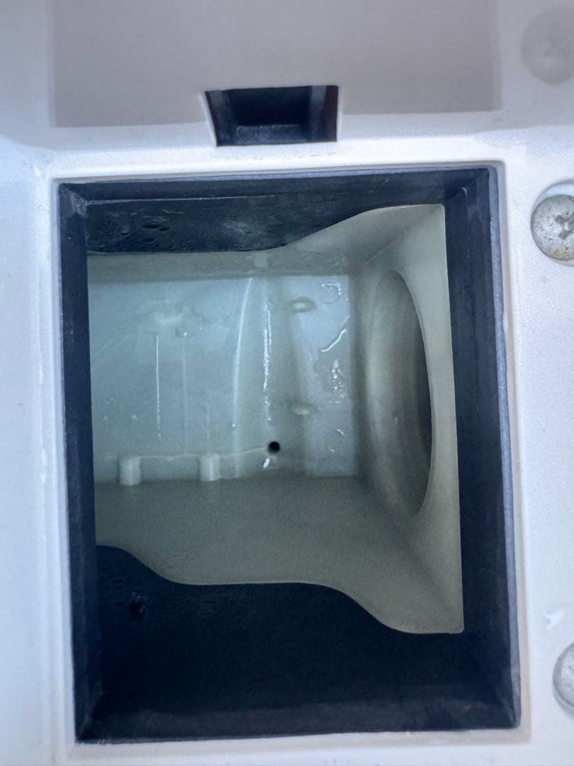 SHARP ドラム式洗濯機 ES-H10G-WL 2023年製 左開き