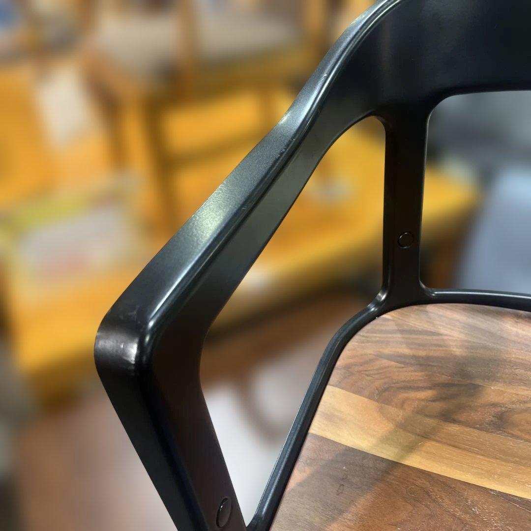 【MAGIS】Steel wood chair◆デザイナーズチェア◇イタリア◆A