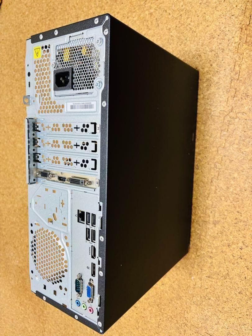 【Lenovo】V530 Mini-Tower（Core i7/SSD搭載型）