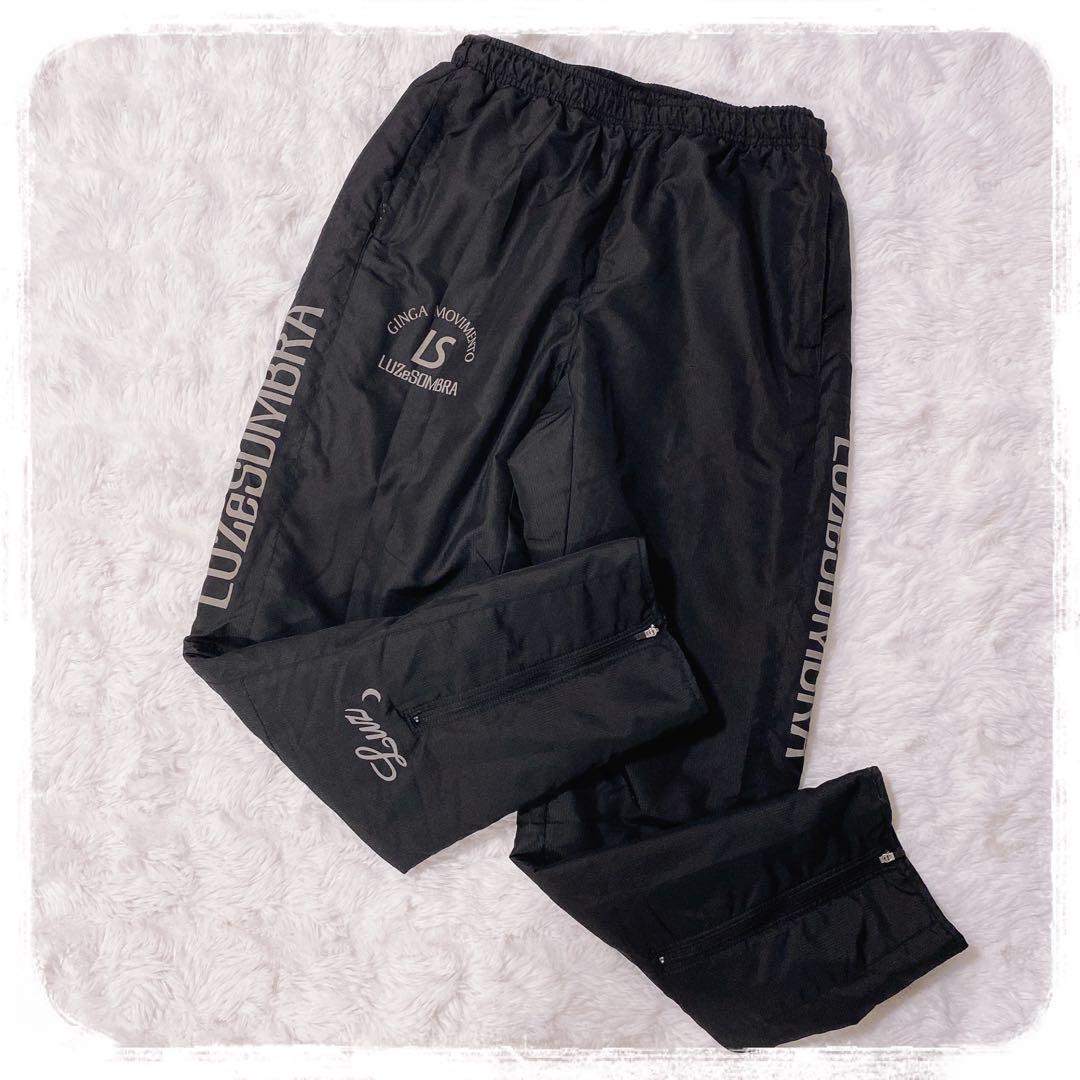 LUZeSOMBRA 中綿ジャケット 中綿パンツ セットアップ ルースイソンブラ