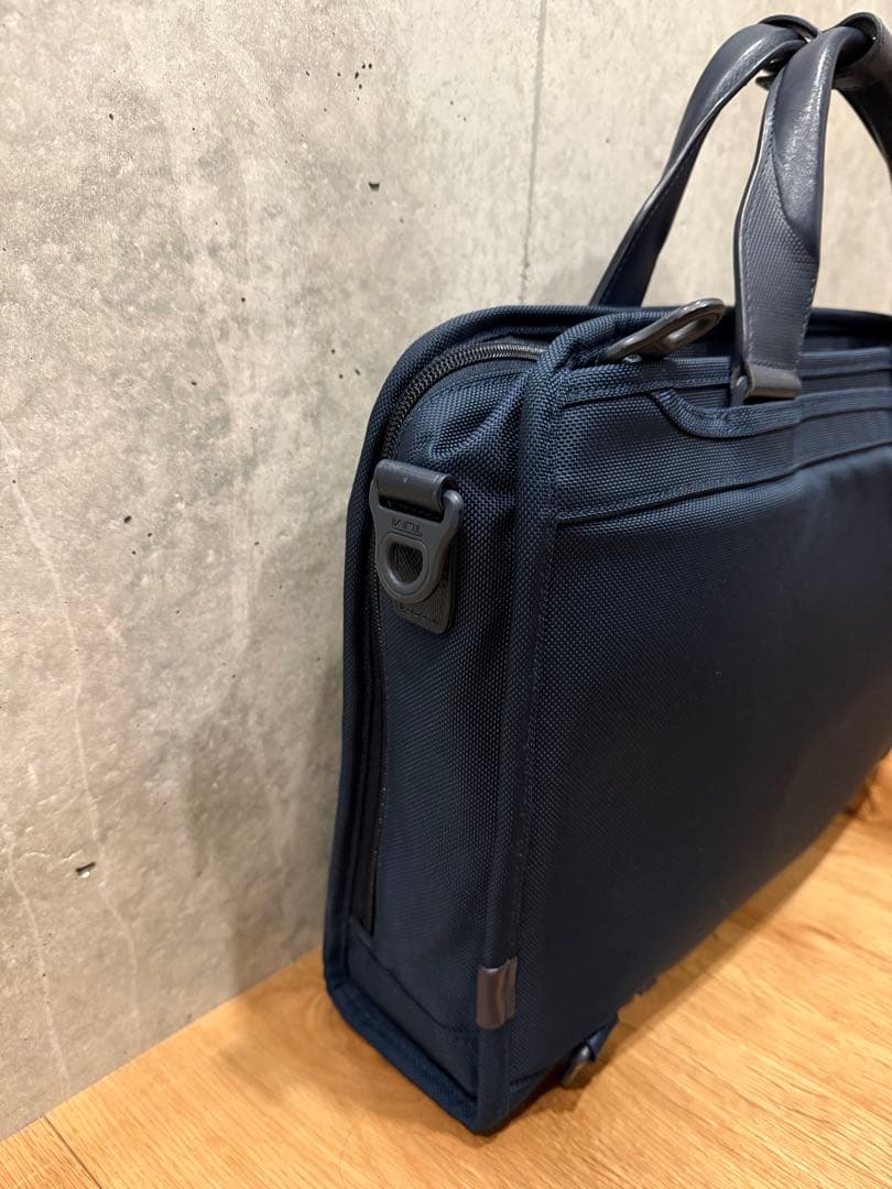 コ*チ様 【ほぼ未使用】TUMI 3way SHIPS別注 ALPHA3 ビジネ