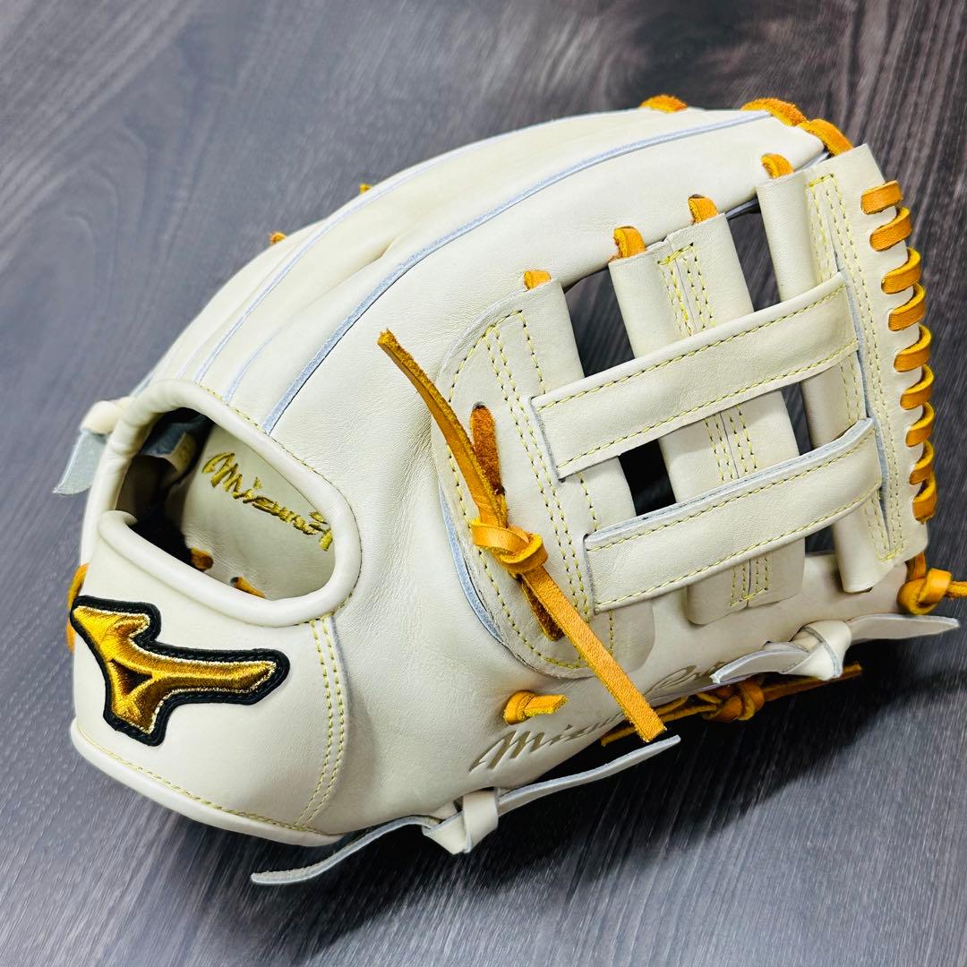 ミズノプロ　硬式内野手用　クラフテッドエディション　サイズ9