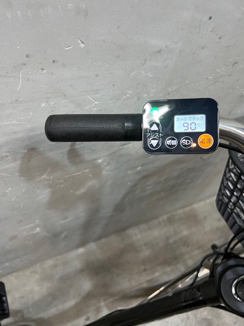 電動アシスト自転車　Panasonic ビビ・DX パナソニック