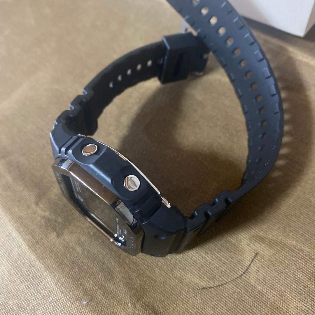 G-SHOCK DW-H5600MB-1JR ブラック×ブラックメタル