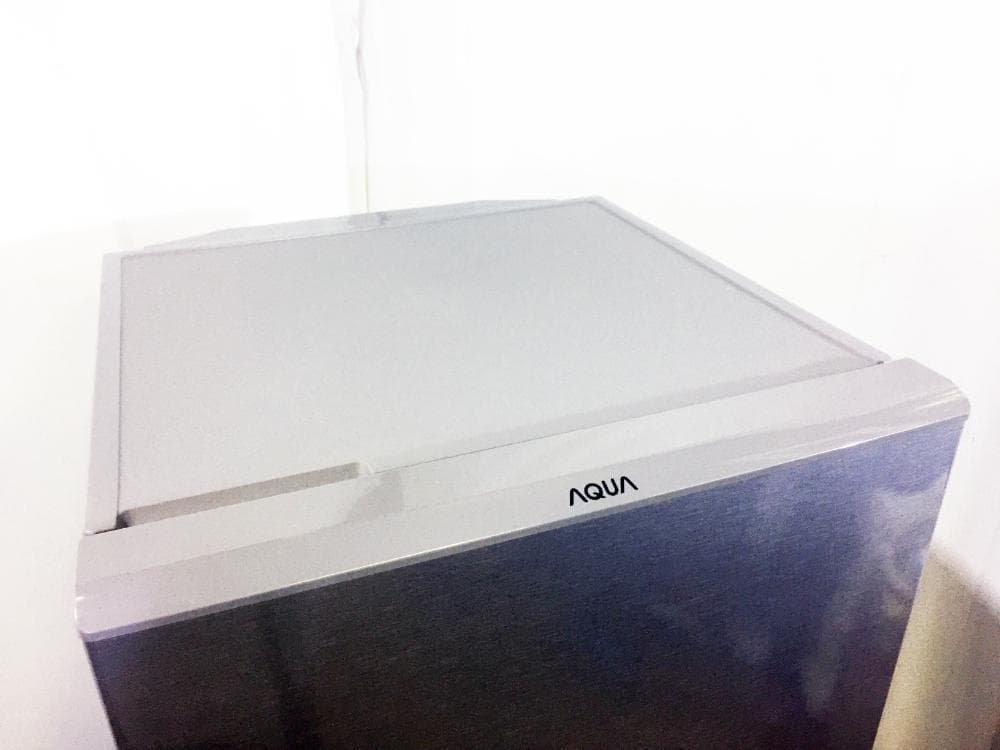 30日迄！送料無料★AQUA☆126L☆冷蔵庫【AQR-13G】M373