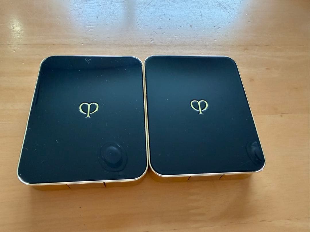 値下げ クレドポーボーテ アイシャドウ 2個 フェイスカラー資生堂 INOUI