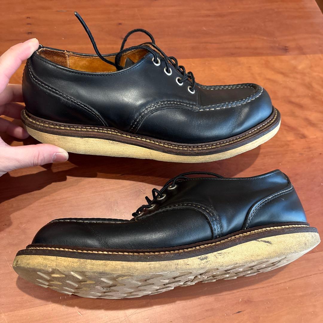 ど*ん様 Red Wing Shoes クラシックオックスフォード