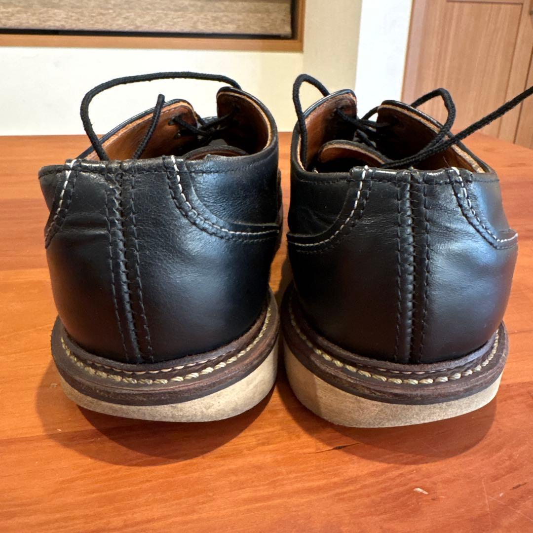 ど*ん様 Red Wing Shoes クラシックオックスフォード