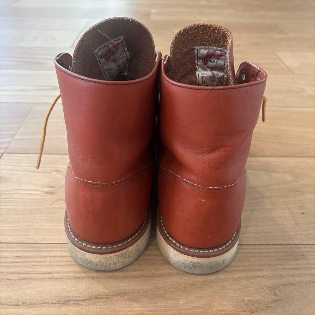 レッドウイング 27.5 8166