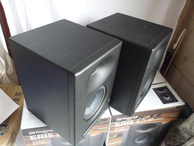 スピーカー・ウーファー PRESONUS Eris E5 XT