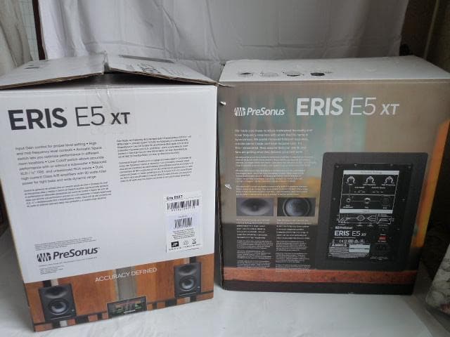 スピーカー・ウーファー PRESONUS Eris E5 XT