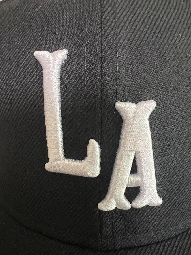 【入手困難】ロンハーマン RHC NewEra 9FIFTY LAキャップ 黒