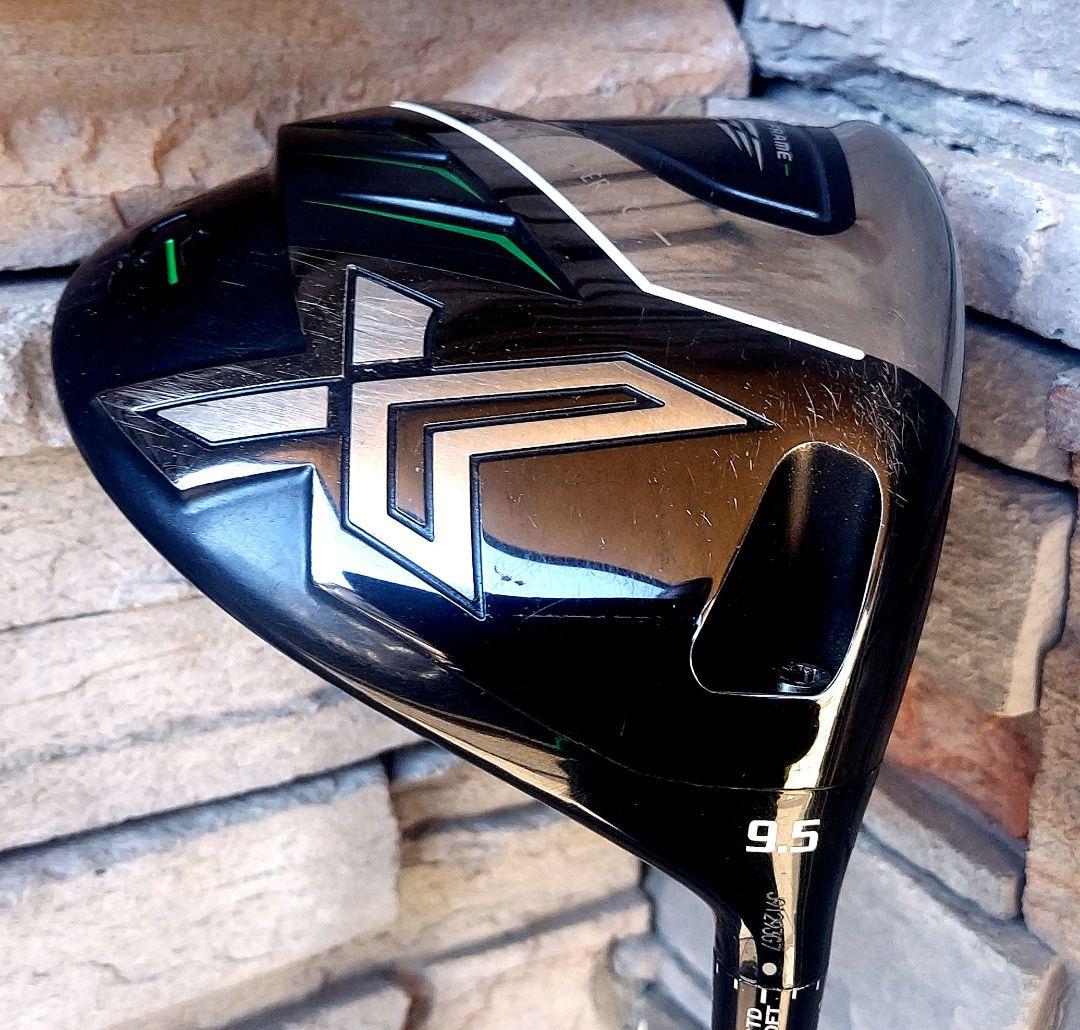 ゼクシオX-eksドライバー【2022】