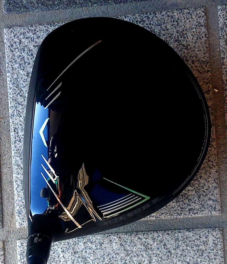 ゼクシオX-eksドライバー【2022】