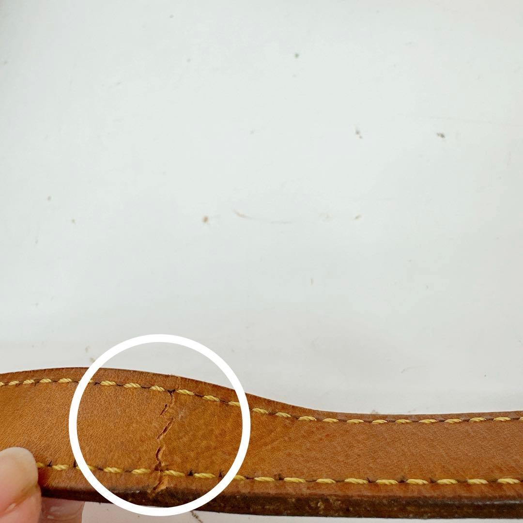 ルイヴィトン　モノグラム　ワンショルダーバッグ　ミュゼットタンゴ　ショート