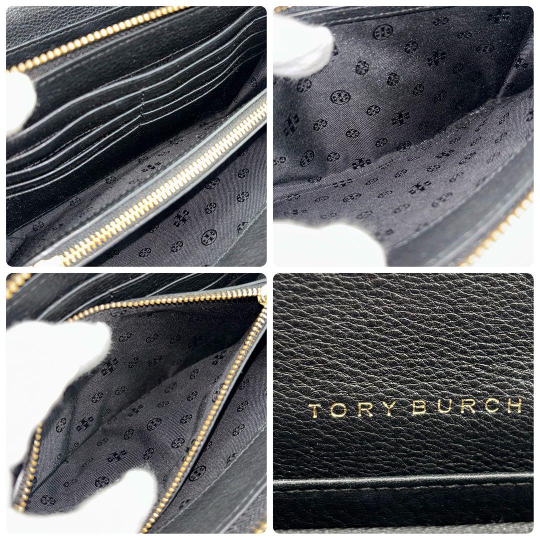 ✨美品✨トリーバーチ ショルダーウォレット ショルダーバッグ レザー 斜めがけ